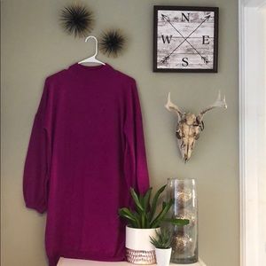 New Universal Standard for JCrew Sweater Dress